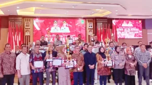 Yonif 136/Tuah Sakti Batam Harumkan Nama TNI, Komandan Batalyon: Kami Bangga, Prajurit Tangguh dan Kompak