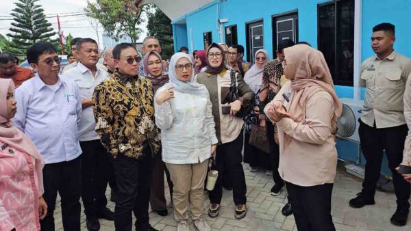 127 SPPG Antar Kepri Masuk 5 Besar Nasional Program MBG
