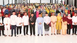 12.851 Rumah Tangga di Kepri Nikmati Program Bantuan Pasang Baru Listrik dari Pemprov