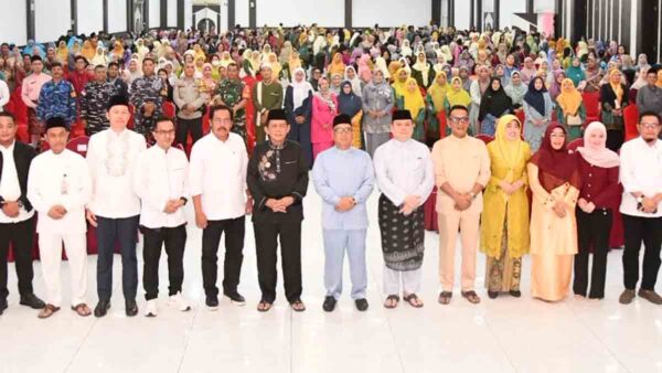 12.851 Rumah Tangga di Kepri Nikmati Program Bantuan Pasang Baru Listrik dari Pemprov