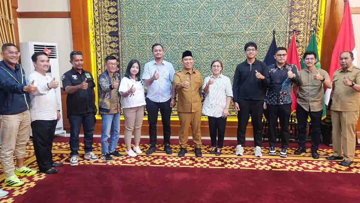13 Event Unggulan Meriahkan Kalender Pariwisata Kepri November 2025