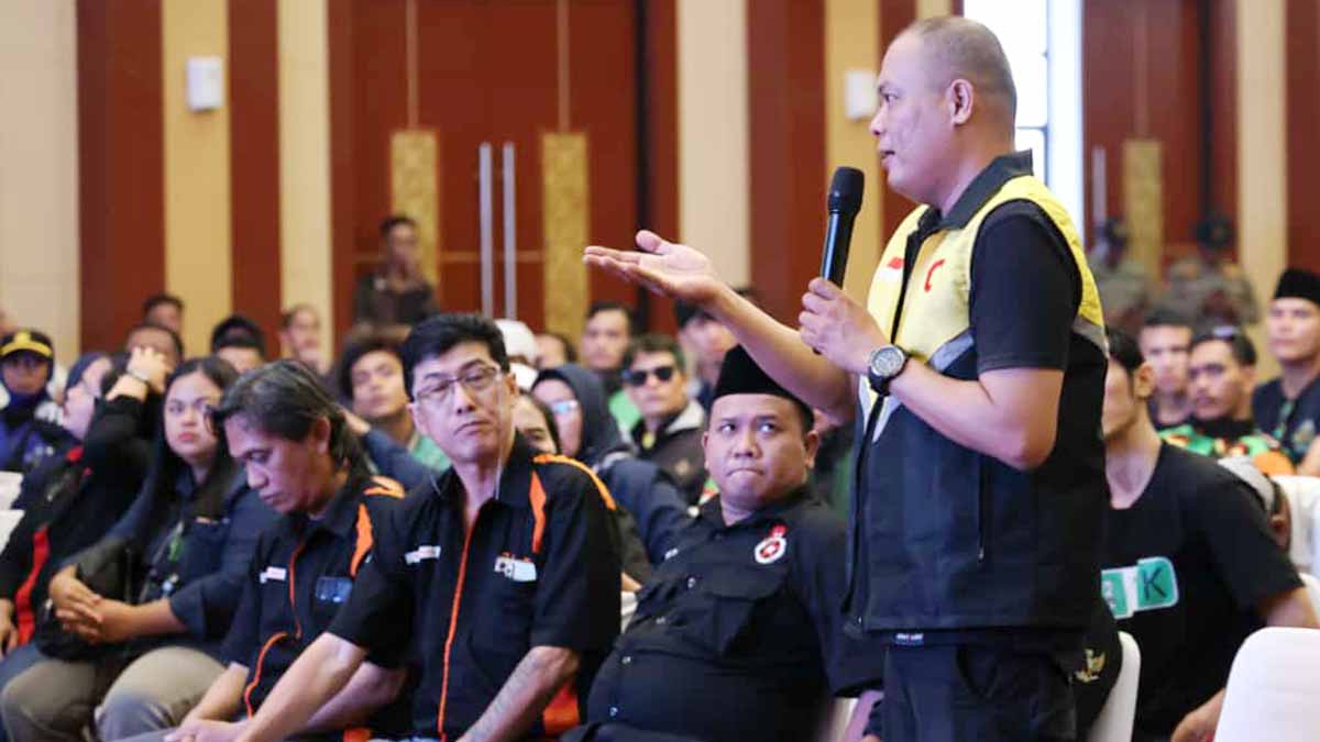 150 Driver Online Batam Temui Gubernur Ansar