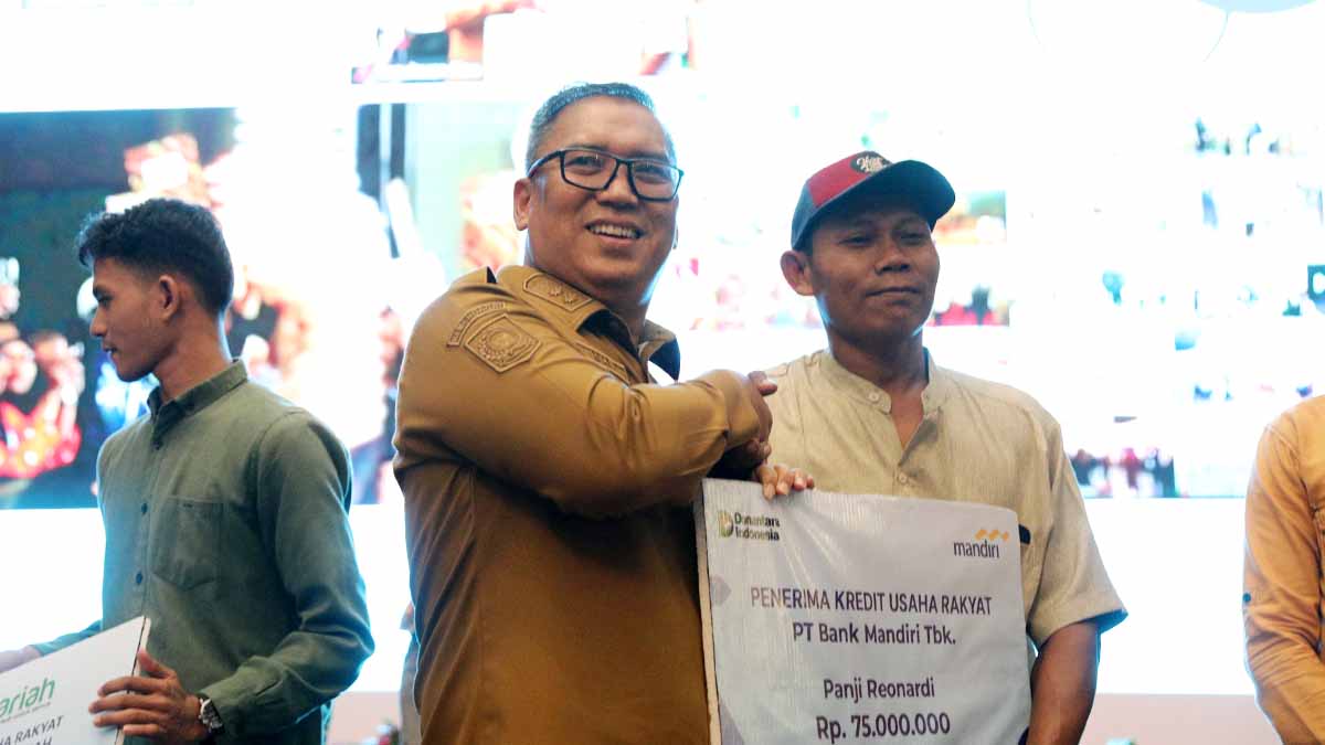 1.667 UMKM di Kepri Nikmati Pembiayaan Nol Persen Sejak 2021