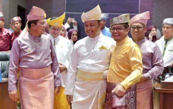 23 Tahun Provinsi Kepri, Wagub Nyanyang: Pemprov Fokus Perkuat Konektivitas dan Pemerataan Pembangunan