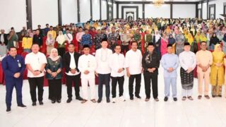 403 Mahasiswa Batam Terima Beasiswa dari Pemprov Kepri, Total Anggaran Capai Rp1 Miliar