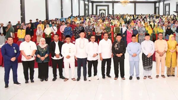 403 Mahasiswa Batam Terima Beasiswa dari Pemprov Kepri, Total Anggaran Capai Rp1 Miliar