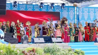 72 Duta GenRe Indonesia Berikrar di Tanjungpinang Dukung Terwujudnya Generasi Emas 2045
