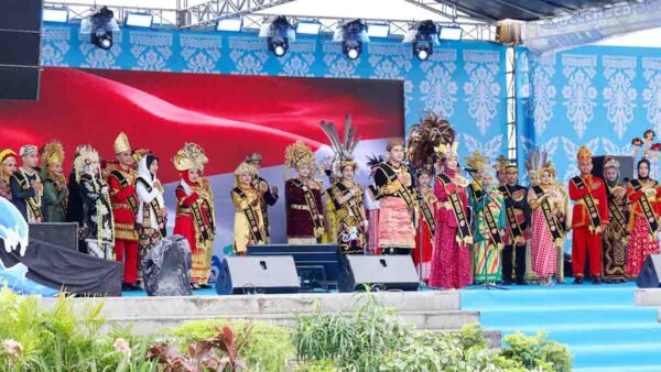 72 Duta GenRe Indonesia Berikrar di Tanjungpinang Dukung Terwujudnya Generasi Emas 2045