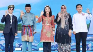 ADUJAKNAS GenRe 2025 di Kepri, Wamen Ayu Isyana: Duta GenRe Harus Jadi Agen Perubahan Sosial