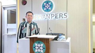 Ady Indra Pawennari Ultimatum Media KC: Siap Tempuh Jalur Hukum Jika Abaikan Dewan Pers