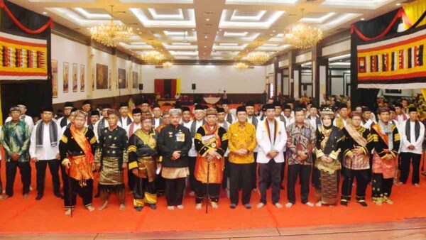 Ansar Ahmad Ajak Warga Minang di Kepri Bersinergi Bangun Daerah