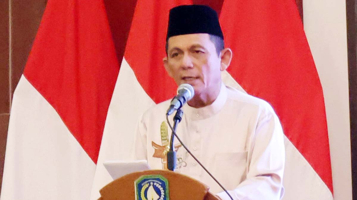 Ansar Ahmad: ASN Harus Jadi Garda Terdepan Perangi Narkoba di Kepri