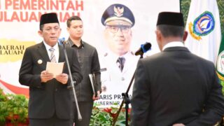 Ansar Ahmad: Jabatan Fungsional Ahli Utama Perkuat Tata Kelola Pemerintahan Kepri
