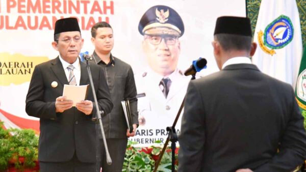 Ansar Ahmad: Jabatan Fungsional Ahli Utama Perkuat Tata Kelola Pemerintahan Kepri