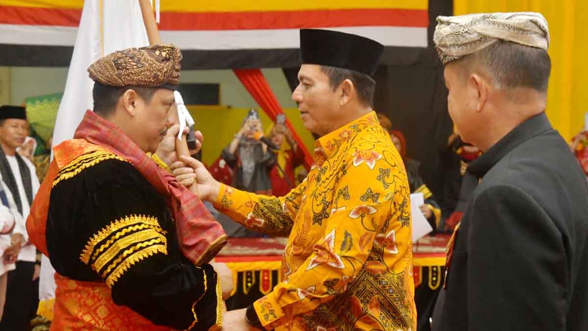 Ansar Ahmad: KBRG Wadah Pemersatu Perantau Minang di Kepulauan Riau