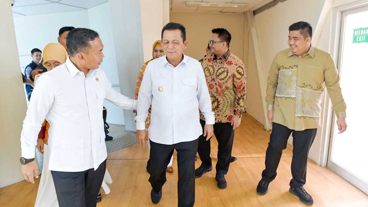 Ansar Ahmad: Keluarga Sehat dan Terencana Kunci Pembangunan Kepri