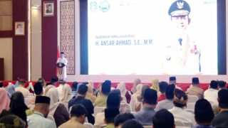 Ansar Ahmad: Kepri Harus Jadi Kawasan Bebas Narkoba