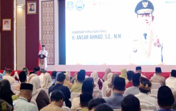 Ansar Ahmad: Kepri Harus Jadi Kawasan Bebas Narkoba