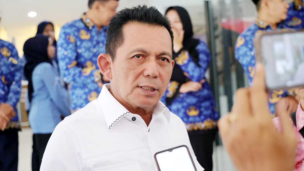 Ansar Ahmad Luruskan Polemik Gurindam 12