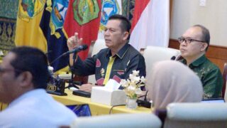 Ansar Ahmad: MBG dan TBC Jadi Prioritas Strategis Nasional di Kepri
