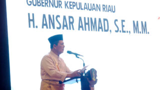 Ansar Ahmad: Narkoba Ancaman Nyata Bagi Masa Depan Indonesia Emas 2045