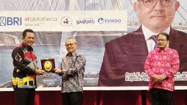 Ansar Ahmad: Pustakawan Harus Adaptif di Era Digital dan AI