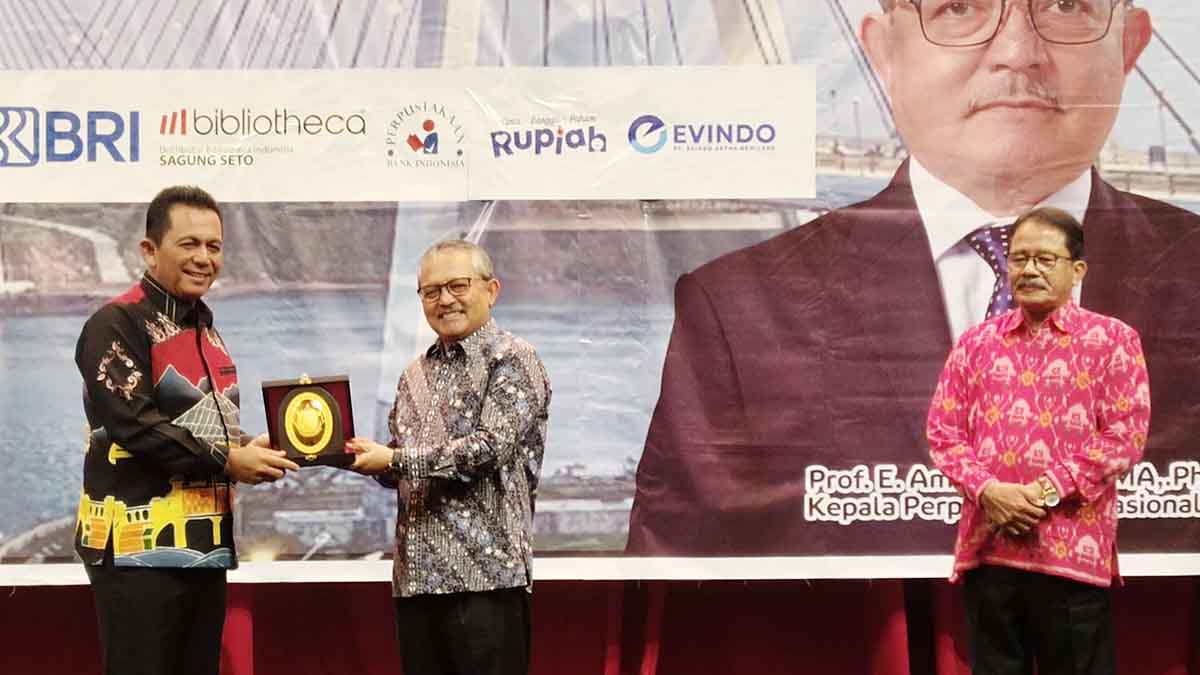 Ansar Ahmad: Pustakawan Harus Adaptif di Era Digital dan AI