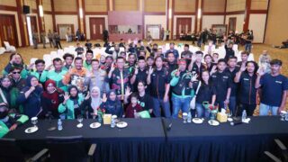 Ansar Ahmad Siap Kawal Kepastian Tarif Transportasi Online di Kepri