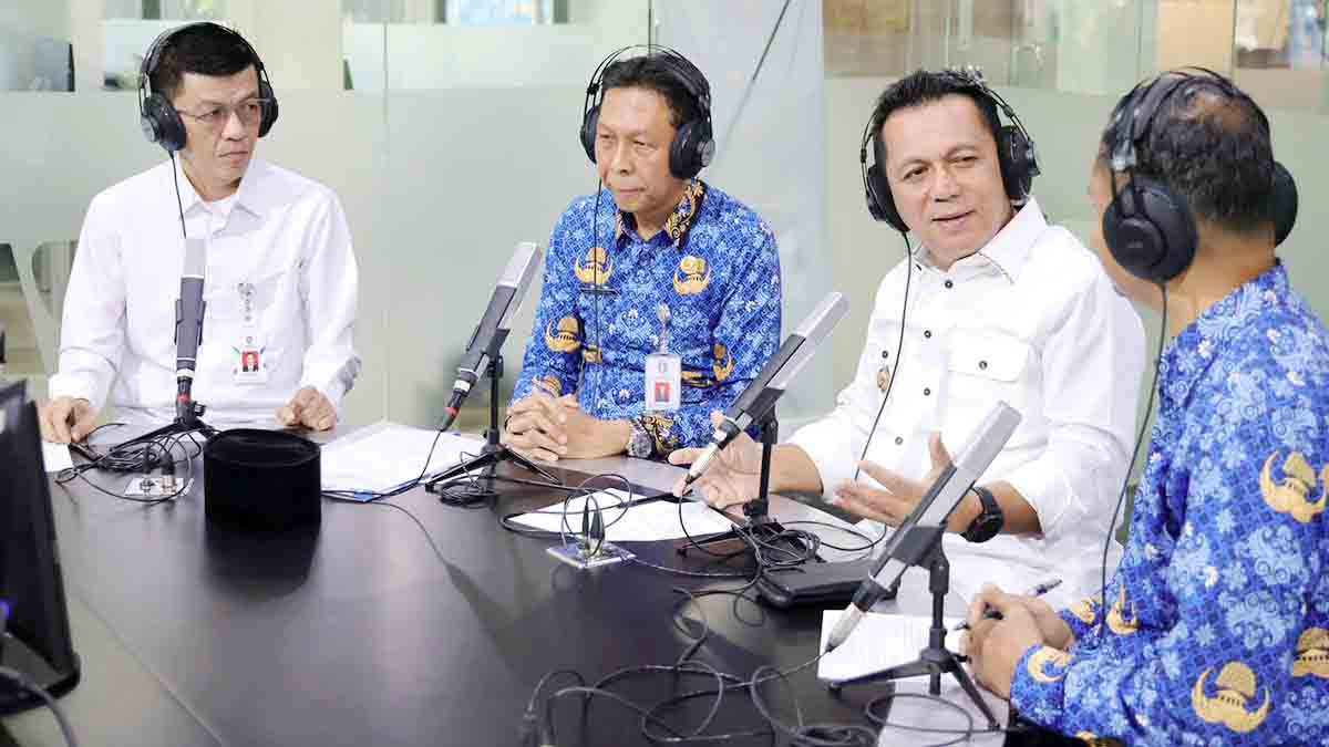 Ansar Ahmad Tegaskan Gurindam 12 Tetap Gratis untuk Masyarakat