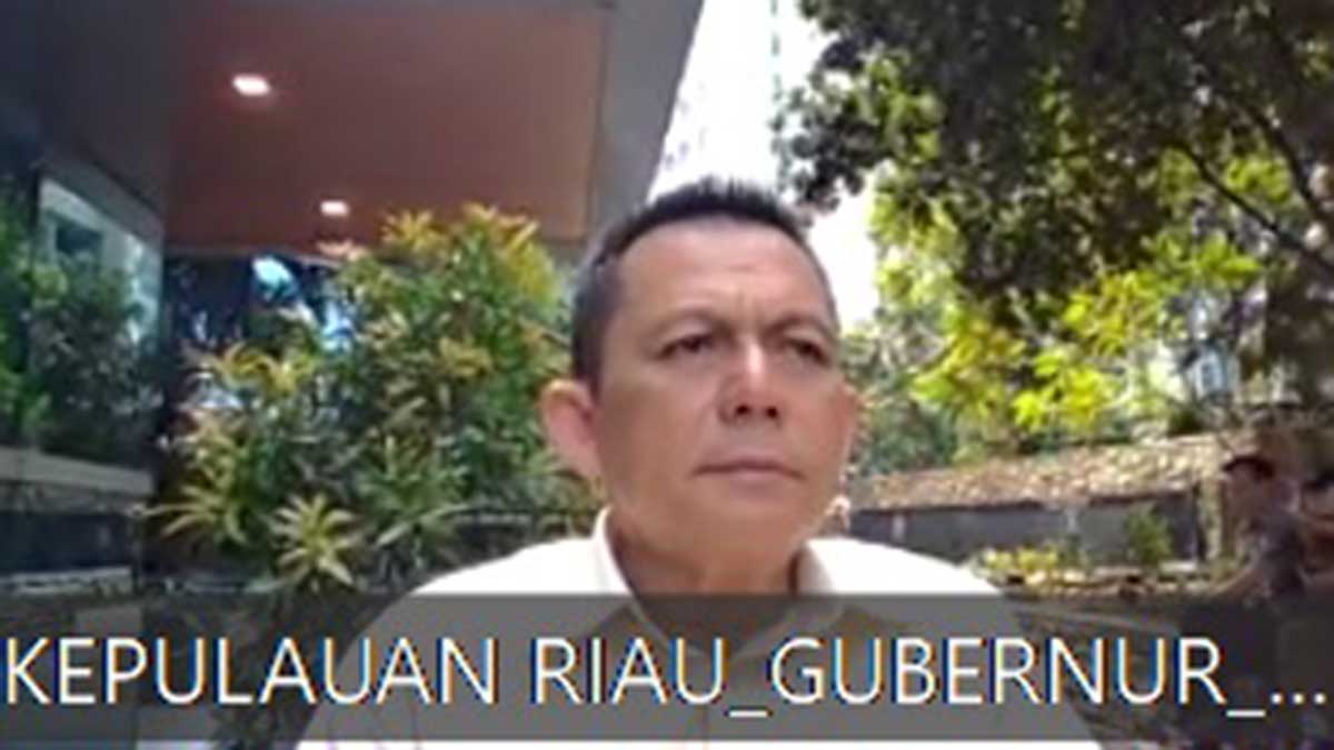 Ansar Ahmad Tegaskan Komitmen Kepri Dukung Program Makan Bergizi Gratis dan Penuntasan TBC