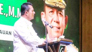 Ansar Ahmad: Transformasi Ekonomi Kepri Berjalan Positif, IPM Tertinggi di Sumatera