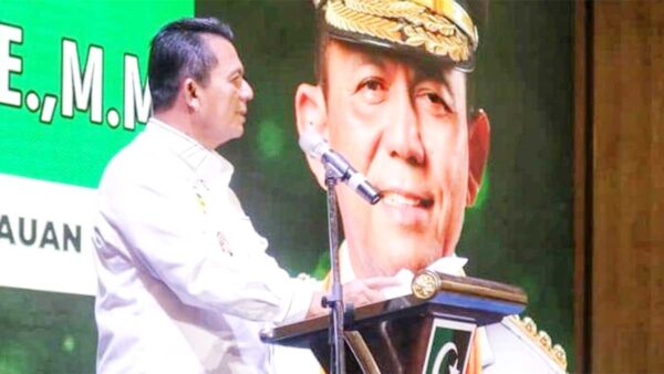 Ansar Ahmad: Transformasi Ekonomi Kepri Berjalan Positif, IPM Tertinggi di Sumatera