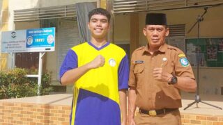 Arvin Max Patty, Siswa SMKN 6 Batam Terpilih Jadi Delegate Fully Funded FPU Leader Forum 2025