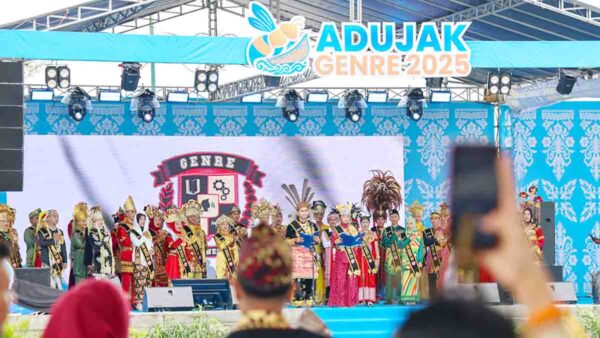 Bunyi Ikrar Duta ADUJAK GenRe Nasional 2025: Mulai dari Perkawinan hingga Komitmen Menuju Generasi Emas