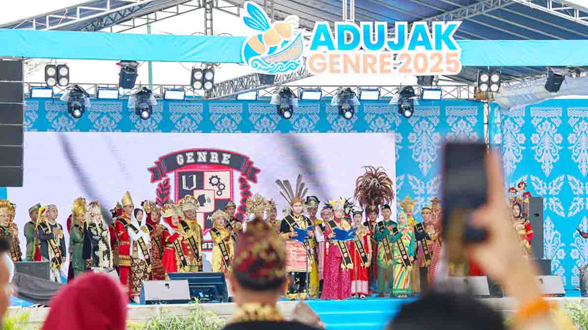Bunyi Ikrar Duta ADUJAK GenRe Nasional 2025: Mulai dari Perkawinan hingga Komitmen Menuju Generasi Emas