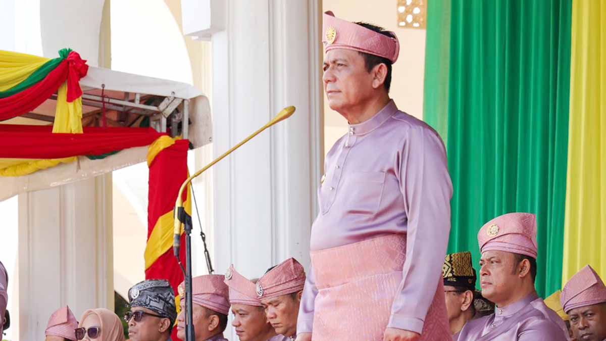 Capaian Ekonomi Makro Kepri Terus Menguat, Gubernur Ansar: Kemiskinan Turun ke 4,44 Persen