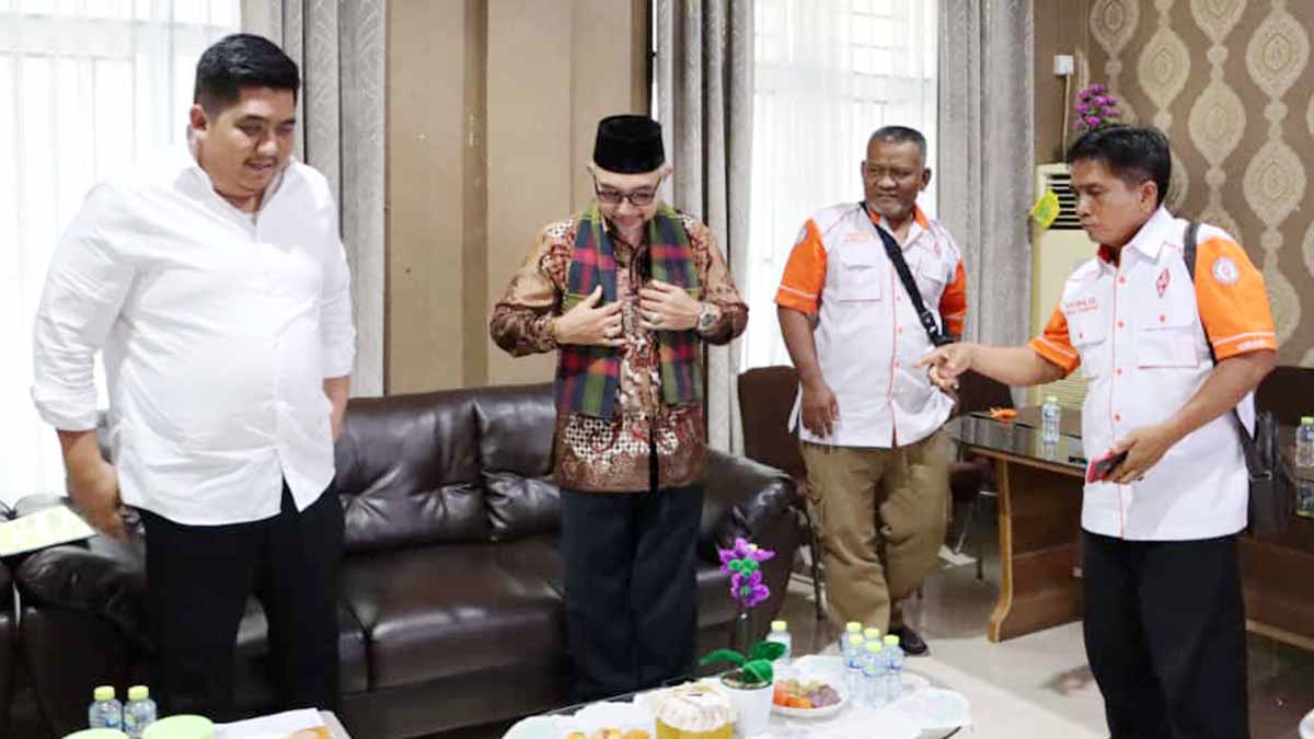 Dari Bintan Trekking hingga Triathlon, ORARI Bintan Selalu Siaga Dukung Komunikasi Lapangan