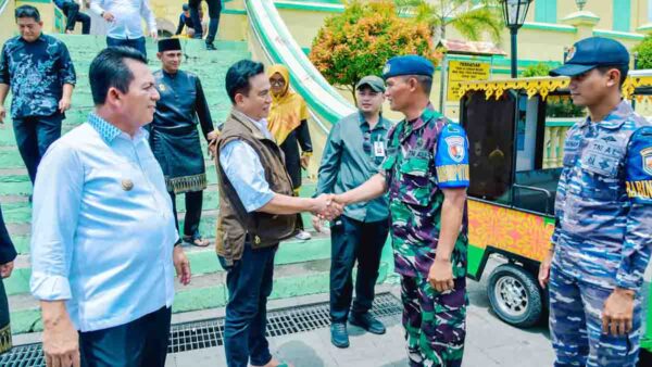 Dari Penyengat ke Daik, Menko Yusril Lanjutkan Napak Tilas Sejarah Melayu