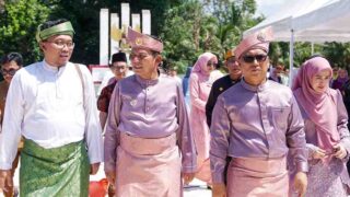 Dari Pusara Bhakti, Semangat Juang Pendiri Kepri Dihidupkan Kembali