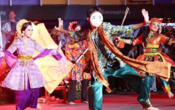 Dinas Pariwisata Kepri Targetkan 1,7 Juta Wisatawan Lewat Event Seni dan Budaya