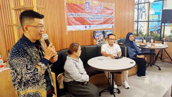 Dispar Kepri Bidik Wisatawan Surabaya untuk Dongkrak Kunjungan ke Kepri