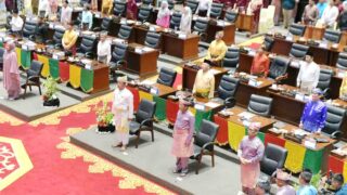DPRD Kepri Gelar Paripurna Hari Jadi Provinsi ke-23 Tahun 2025