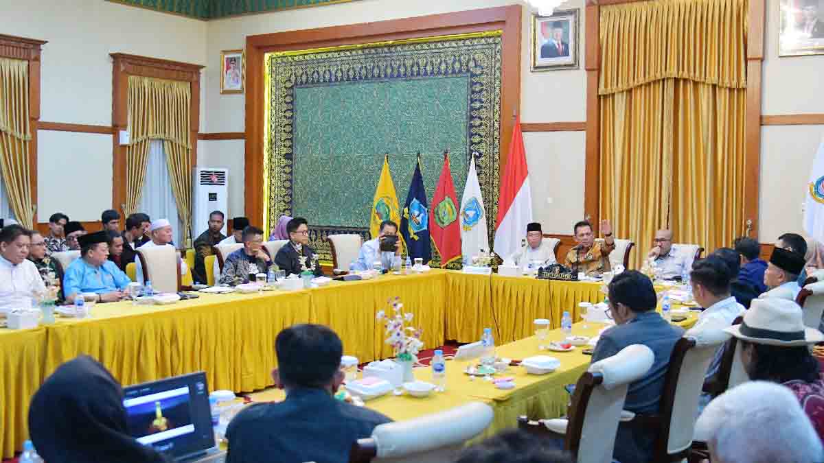Dukungan Mengalir untuk Pembangunan Monumen Bahasa Nasional di Pulau Penyengat, Dari Kementerian hingga Akademisi