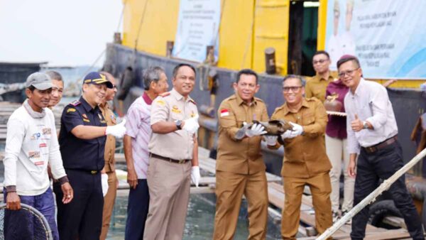 Ekspor Ikan Kerapu Kepri ke Hongkong Kembali Dibuka, Ansar Ahmad: Potensi Kita Sangat Besar