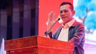Festival Moon Cake 2025 di Tanjungpinang Meriah, Gubernur Ansar: Kepri Rumah Bersama yang Harmonis