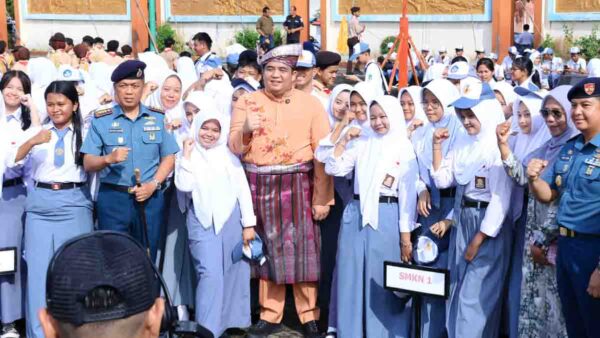 Festival Pemuda Berkarya 2025, Bupati Roby: Pemuda Bintan Harus Jadi Motor Ekonomi Daerah