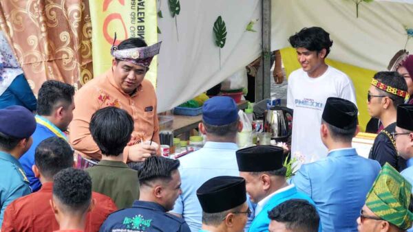 Festival Pemuda Berkarya Jadi Bukti Pemuda Bintan Mampu Gerakkan Ekonomi Daerah