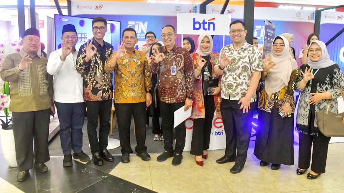 Financial Expo Batam Jadi Momentum Perkuat Literasi Keuangan Masyarakat Kepri