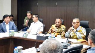 Fokus Wujudkan Visit Kepri 2027, Wagub Nyanyang Harap Rencana Penambahan Penerbangan ke Natuna dan Anambas Segera Terealisasi