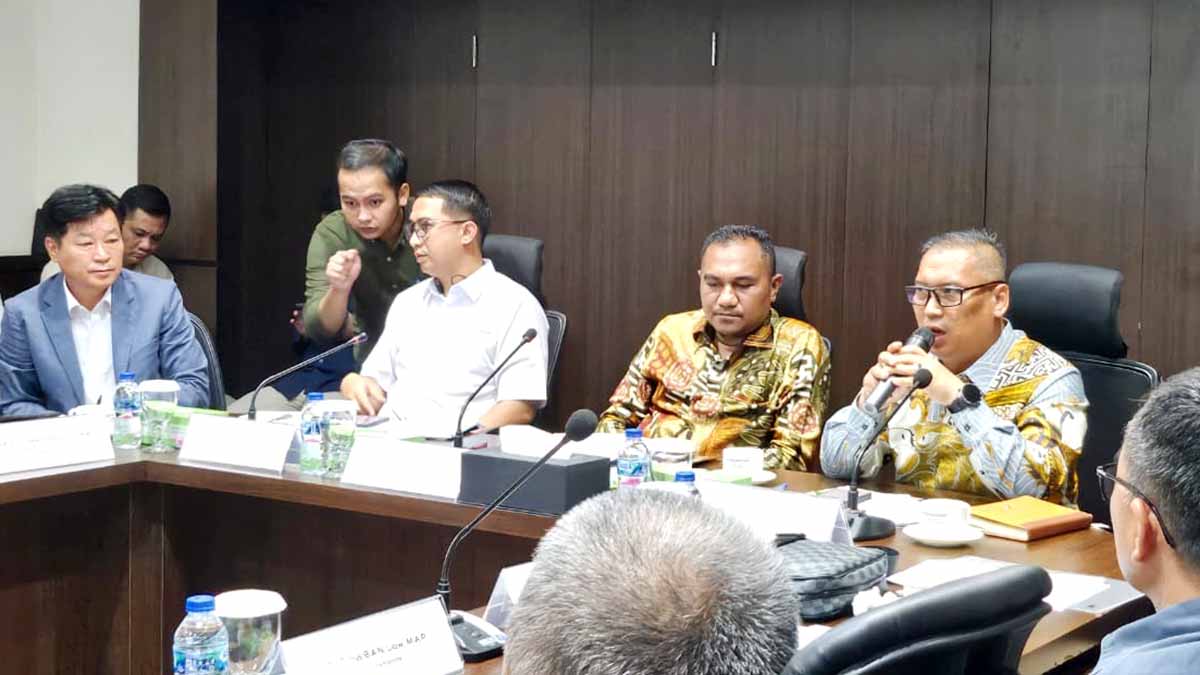 Fokus Wujudkan Visit Kepri 2027, Wagub Nyanyang Harap Rencana Penambahan Penerbangan ke Natuna dan Anambas Segera Terealisasi